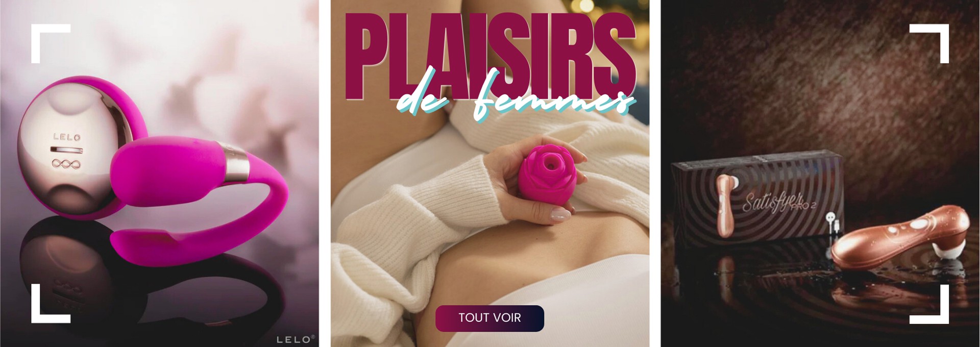 Cliquez ici pour découvrir tous les articles dédiés au plaisir féminin